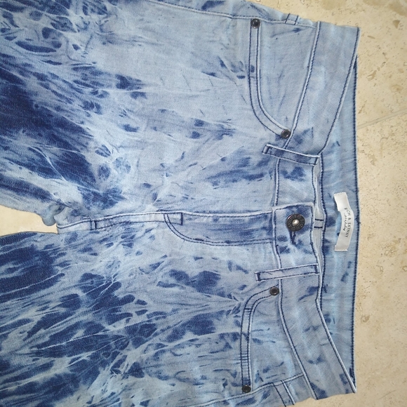 MICHAEL STARS WOMENS RICH & SKINNY LEGACY DEADBEAT - Picture 4 of 5